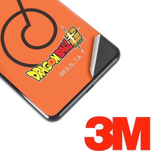 Dragon Ball Super Whis Symbol Google Pixel 3 XL Skin